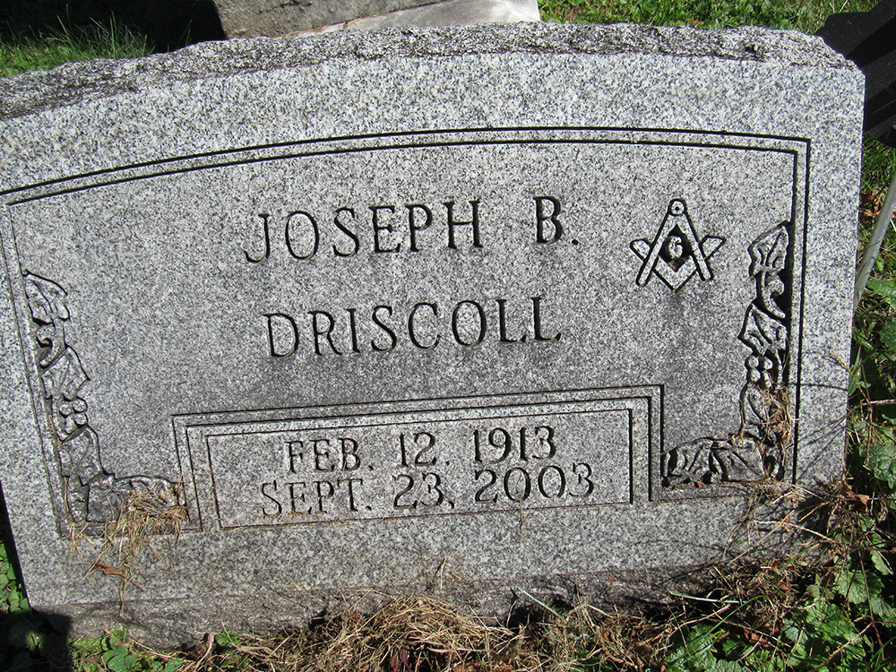 tombstone